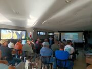 Grupo Depetris reunió a productores en Villa Mercedes para analizar el futuro del maíz y el girasol