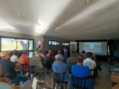 Grupo Depetris reunió a productores en Villa Mercedes para analizar el futuro del maíz y el girasol