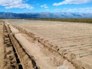 Avances en el parque solar de Aisa Group en San Luis: Ya se ha ejecutado casi el 50% del proyecto