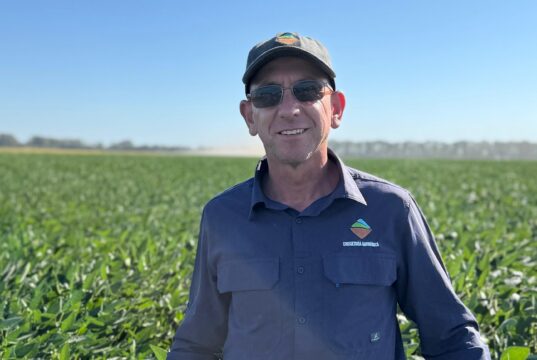 Rodrigo Becerra: “San Luis necesita menos burocracia y más decisión para aprovechar su potencial productivo”