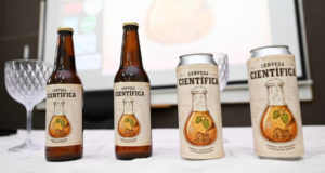 Ciencia, innovación y cerveza artesanal se unieron en una jornada de formación para estudiantes