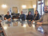 El RENATRE se reunió con el intendente de San Luis para desplegar su accionar en el trabajo rural del territorio