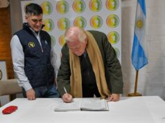 Belgrano Rawson puso sobre la mesa cinco reclamos clave para el campo