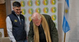 Belgrano Rawson puso sobre la mesa cinco reclamos clave para el campo