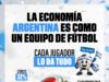 El agro mete 1 de cada 5 goles para la economía