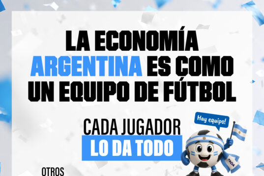El agro mete 1 de cada 5 goles para la economía