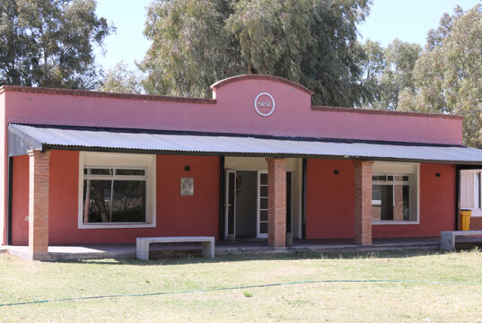 Personería Jurídica habilitó la continuidad de la asamblea de la Sociedad Rural de San Luis