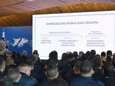 La Rural Río Quinto convoca a productores de Pedernera a una reunión con la nueva Policía Rural