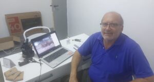 Luis Pogio asegura que la ganadería puntana vive uno de sus mejores momentos