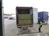Más de 1.000 toneladas de alfalfa partieron de San Luis a Emiratos Árabes Unidos