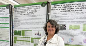 Silvia Bonivardo: casi cuatro décadas formando agrónomos y construyendo puentes entre la universidad y el campo