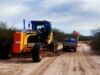 Vialidad Provincial refuerza el mantenimiento de caminos rurales en cinco departamentos