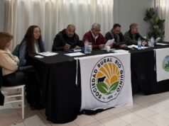 La Sociedad Rural Río Quinto renovó autoridades y convocó a una mayor participación de los productores