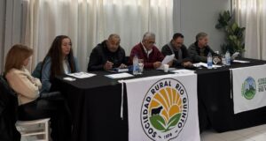 La Sociedad Rural Río Quinto renovó autoridades y convocó a una mayor participación de los productores