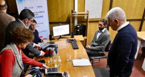 San Luis incorpora tecnología de última generación para fiscalizar el servicio eléctrico