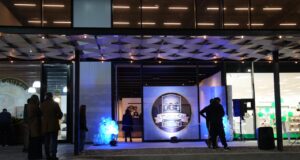 Emilio Huguenine inauguró nuevas oficinas en San Luis y consolida su proyecto de hotelería bovina