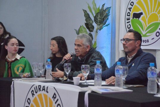 La Expo Rural más importante de San Luis ya tiene fecha: la 95ª edición se presentará del 1 al 4 de octubre en Villa Mercedes