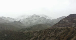 Cuyo se prepara para una ola polar con heladas intensas, nevadas y temperaturas bajo cero