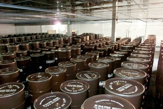 Argentina cuenta con los primeros barnices libres de bisfenol A autorizados para envases destinados a exportar miel a la UE