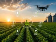 La IA en el agro: cómo los algoritmos transforman la producción