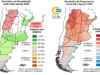 El sur de Cuyo podría recibir más lluvias de lo habitual durante el invierno y abre expectativas para la próxima campaña
