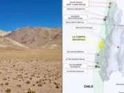 Confirman hallazgo de gran sistema de cobre, oro y molibdeno en San Juan