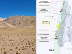 Confirman hallazgo de gran sistema de cobre, oro y molibdeno en San Juan