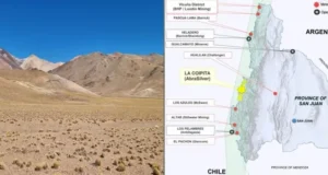 Confirman hallazgo de gran sistema de cobre, oro y molibdeno en San Juan