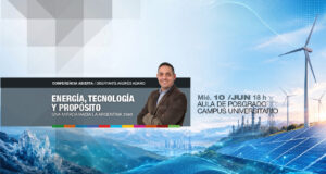 Conferencia abierta en Villa Mercedes sobre energía, tecnología y propósito hacia la Argentina 2040
