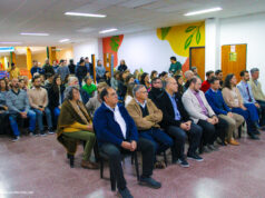 La FICA inauguró su semana académica con un reconocimiento a docentes destacados
