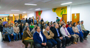 La FICA inauguró su semana académica con un reconocimiento a docentes destacados