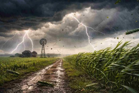 El Niño avanza sin freno y amenaza con convertirse en uno de los más intensos de la historia