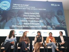El liderazgo de las mujeres rurales: cómo piensan quienes toman las decisiones del agro