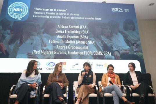 El liderazgo de las mujeres rurales: cómo piensan quienes toman las decisiones del agro