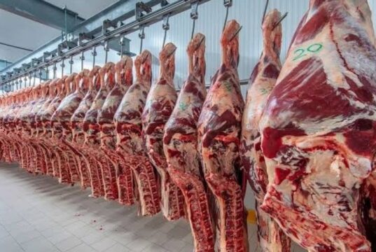 China acelera sus compras de carne vacuna y pone en jaque los cupos de importación