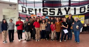 Alumnos puntanos desafían la ciencia tradicional con un innovador estudio en producción porcina