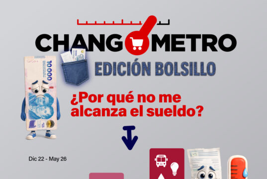 Cada 100 mil pesos, perdemos 12 mil ¿Por qué no me alcanza el sueldo?