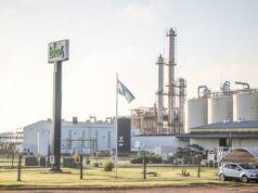 Bio4 invertirá US$ 70 millones para ampliar su producción de bioetanol y demandará unas 800.000 toneladas de maíz por año