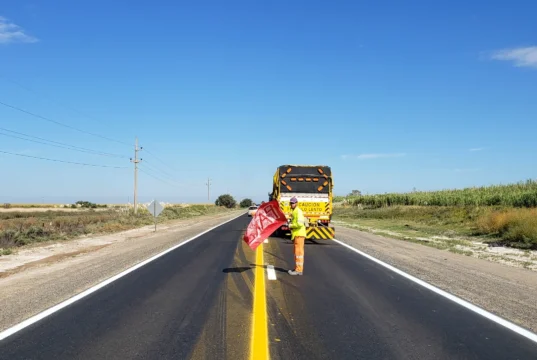 Ocho empresas siguen en carrera por la concesión del Tramo Puntano de la Ruta Nacional 8
