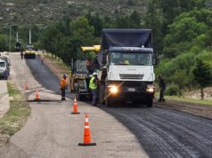El sur de San Luis mejorará su infraestructura vial con obras en corredores estratégicos para la producción