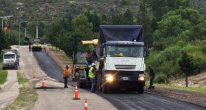 El sur de San Luis mejorará su infraestructura vial con obras en corredores estratégicos para la producción