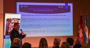 La UPrO incorporará en 2027 la primera Diplomatura en Producción Apícola para formar a los futuros apicultores de San Luis