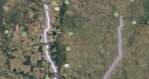 Piden obras para las rutas provinciales 1 y 2, dos corredores clave para la producción de San Luis