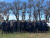La Policía Rural presentó en la Rural Rio Quinto nuevos móviles y un equipo permanente para el sur provincial