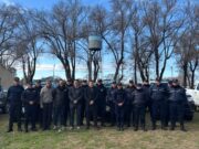 La Policía Rural presentó en la Rural Rio Quinto nuevos móviles y un equipo permanente para el sur provincial