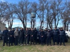 La Policía Rural presentó en la Rural Rio Quinto nuevos móviles y un equipo permanente para el sur provincial