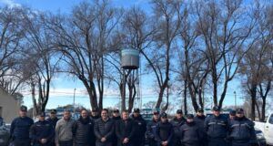 La Policía Rural presentó en la Rural Rio Quinto nuevos móviles y un equipo permanente para el sur provincial