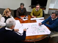 El Gobierno anunció obras en más de 1.500 kilómetros de caminos rurales, uno de los principales reclamos del campo