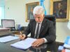 Poggi envió a la Legislatura el proyecto RIPEE, con beneficios fiscales, subsidios y financiamiento para empresas