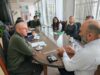 El Gobierno y el CIAPA acordaron una agenda conjunta para fortalecer el desarrollo agropecuario en San Luis